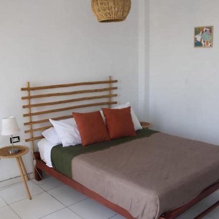 Hostel Killamoon Centro Paracas Exterior foto