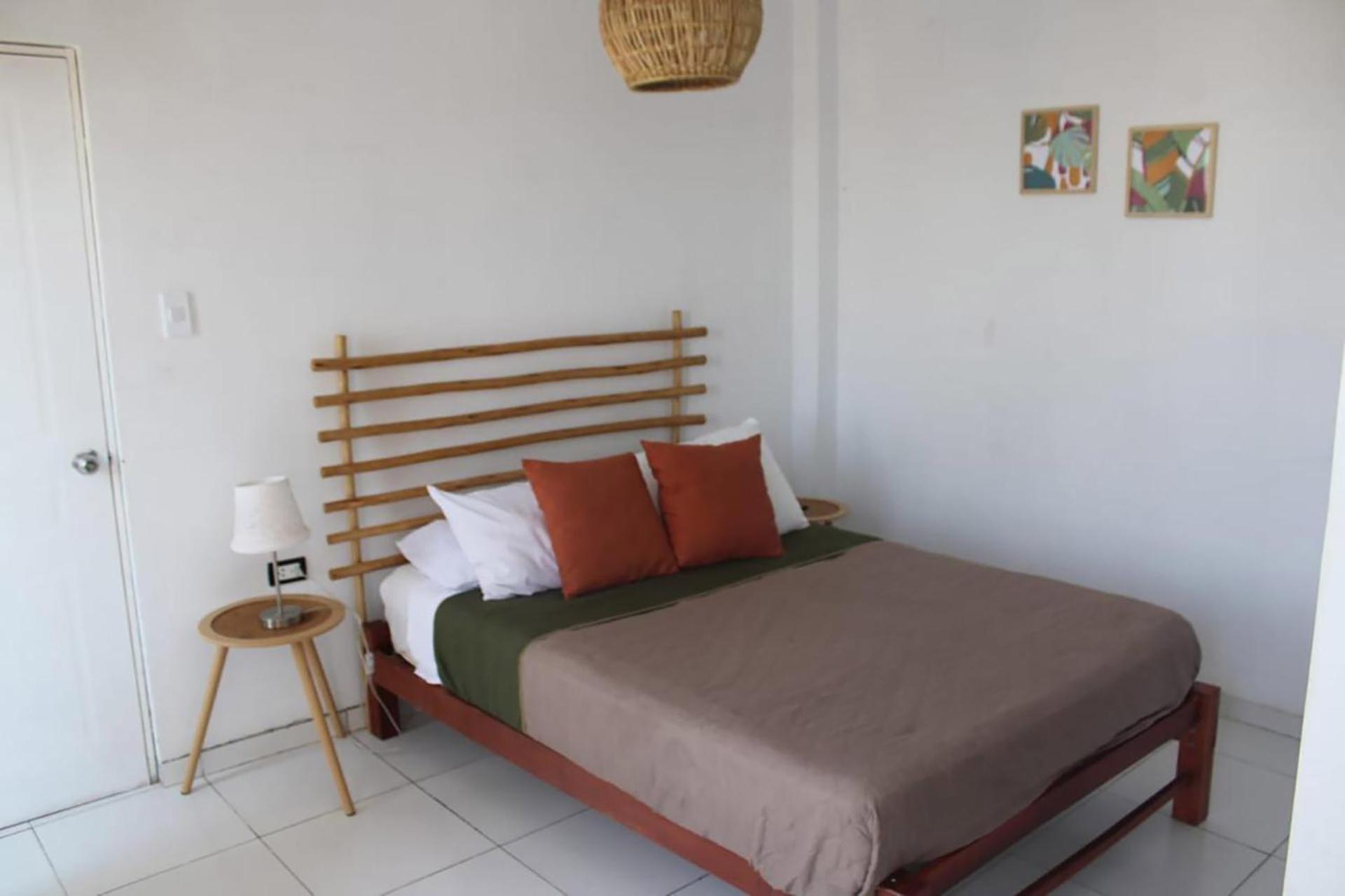 Hostel Killamoon Centro Paracas Exterior foto